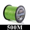 Light Green 500m
