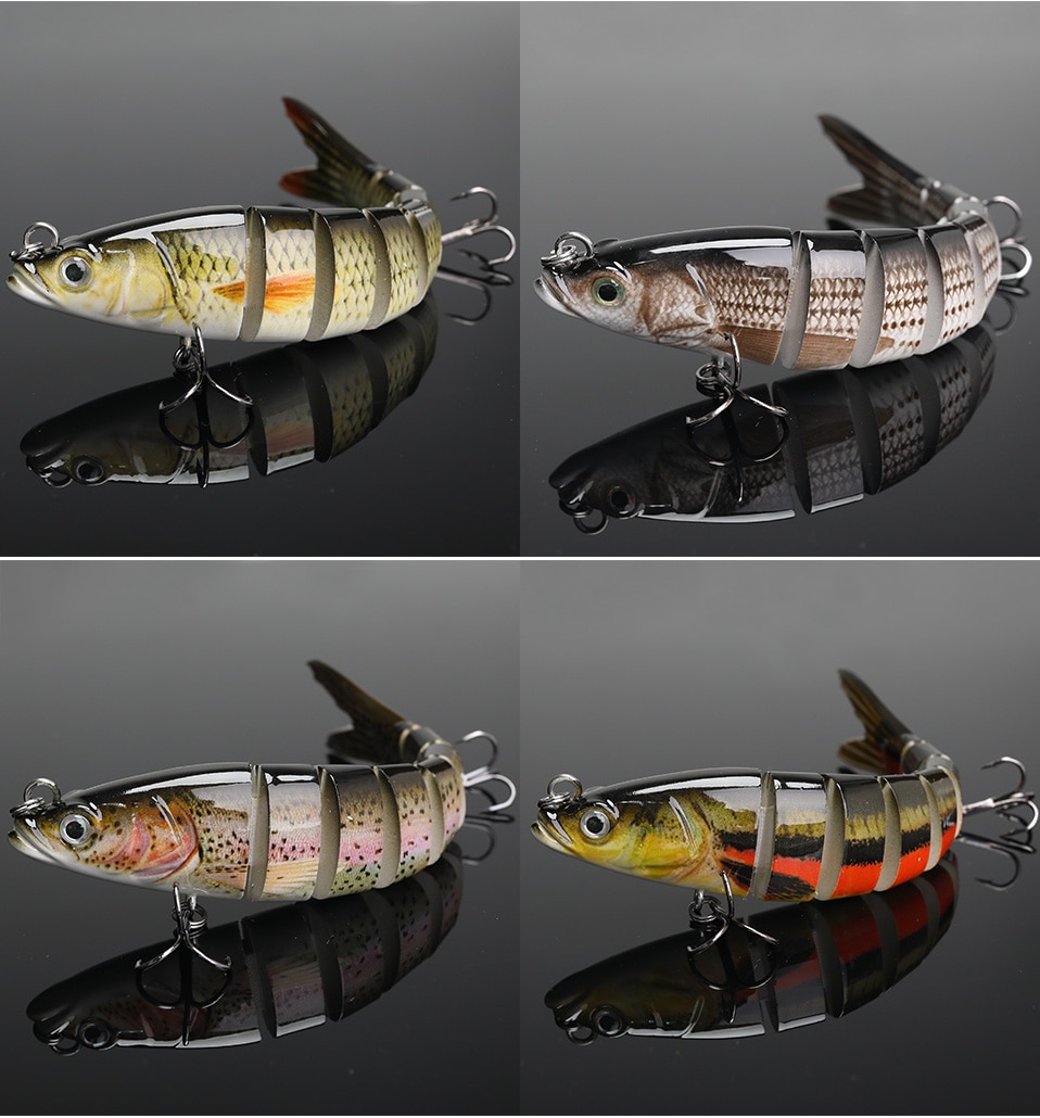 VTAVTA Jointed Swimbait