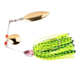 Spinnerbait Fishing Lure