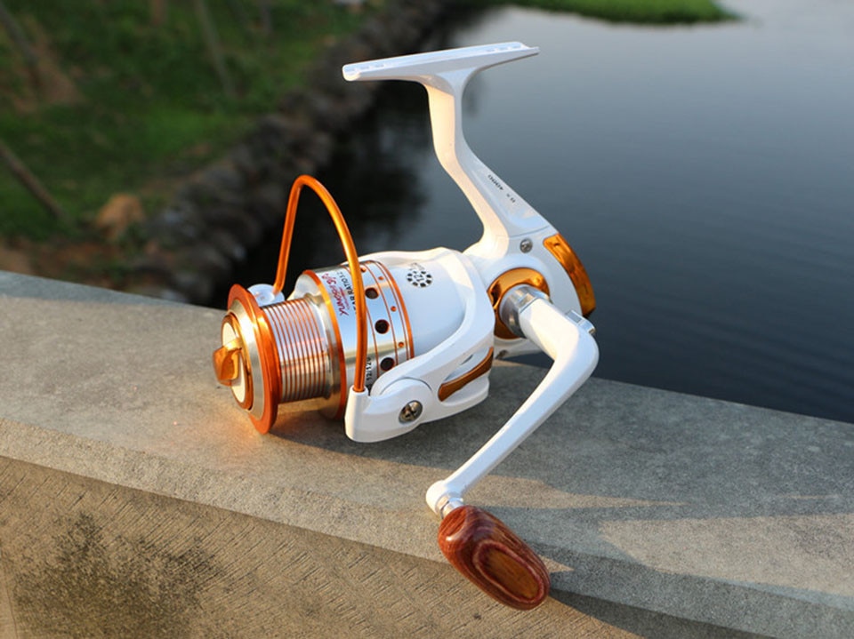 Spinning Fishing Reel 500-9000 Series
