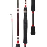 Spinning or Baitcasting Rod 1.8m – 6 foot
