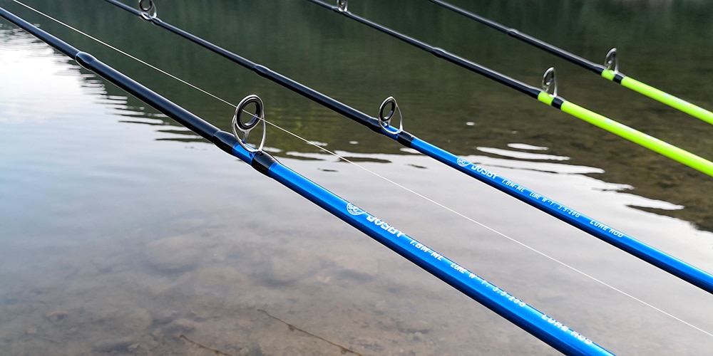 Josby Casting And Spinning Fishing Rod