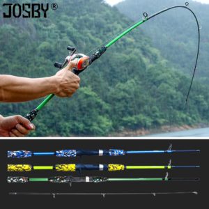 Best Rods For Bass Fishing - Josby Casting And Spinning Fishing Rod