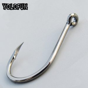 Best Bass Fishing Setup - Yolofun Offset Fishing Hook