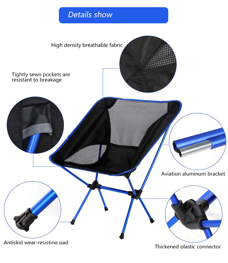 Folding Chair Ultra Lightr