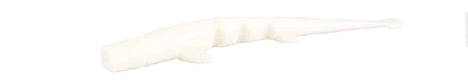 Plastic Tigertail Worm