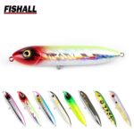 Science Behind Topwater Lures - Spook Topwater Pencil Lure