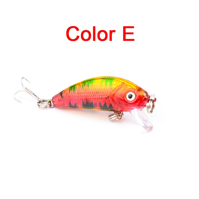 Mini Crankbaits