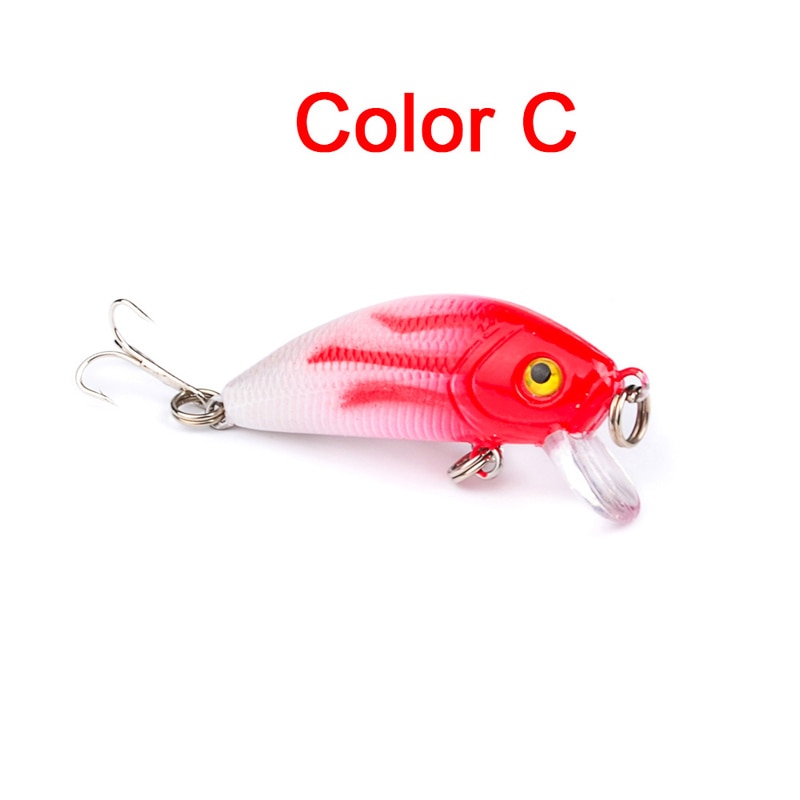 Mini Crankbaits