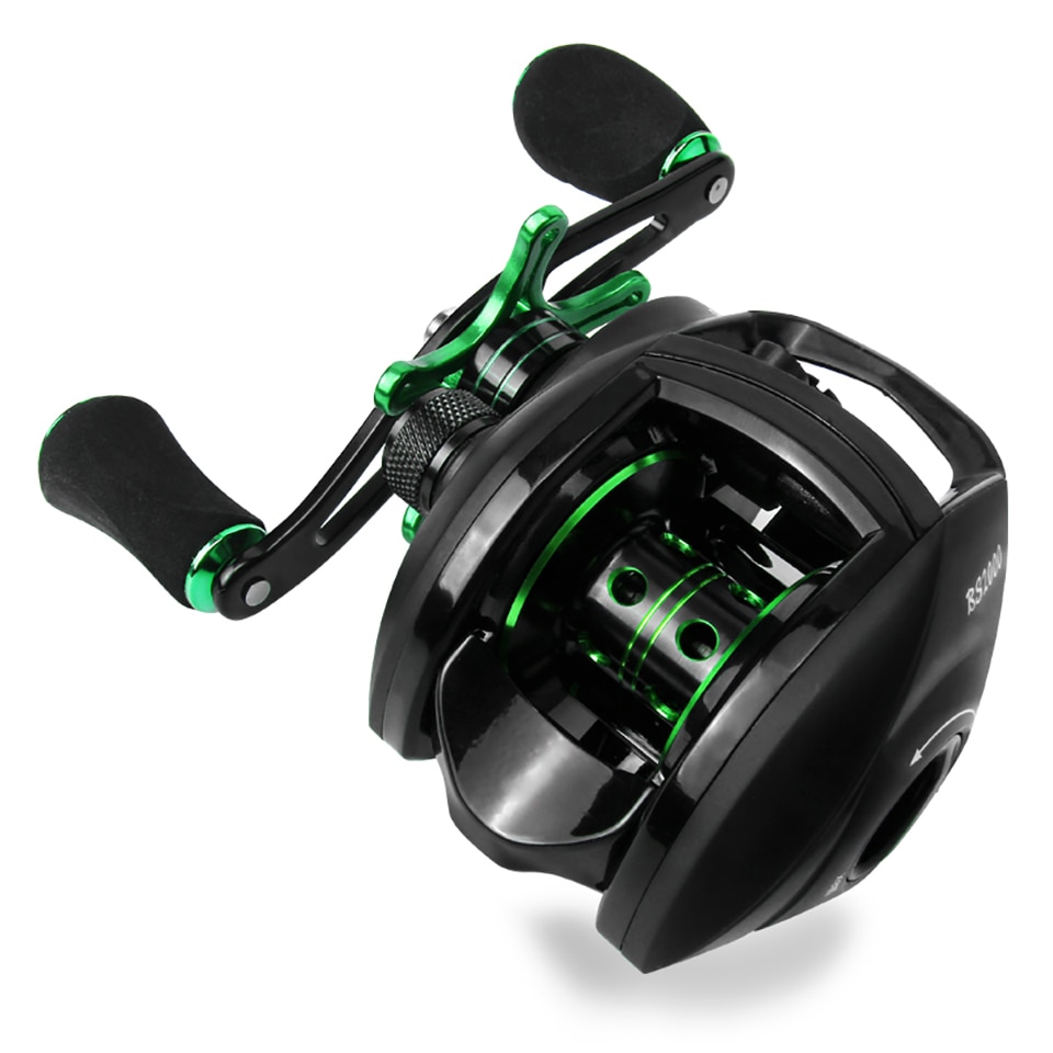 LINNHUE Baitcaster