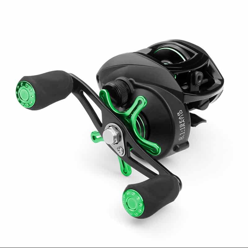 LINNHUE Baitcaster