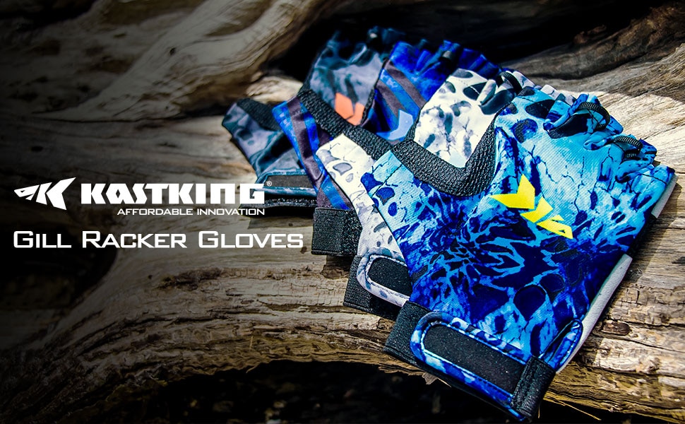 KastKing Fishing Gloves