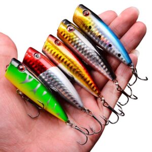 Science Behind Topwater Lures