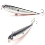 Science Behind Topwater Lures - Spook Pencil Lure