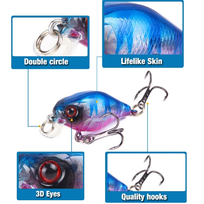 Square Bill Crankbait