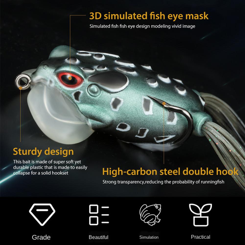 Bionic Frog Crankbait