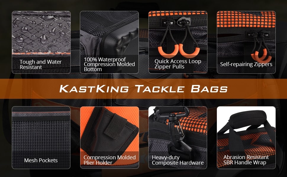 KastKing Fishing Bag
