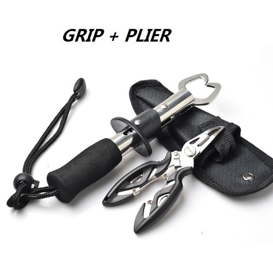 Pliers And Lip grip