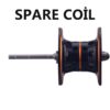 Spare coil