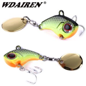 Spinner Crankbait