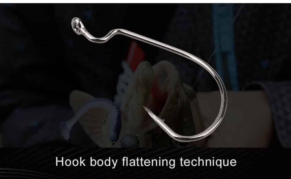 Fishing Hook by Meredith
