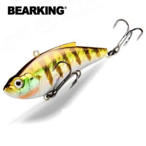 Lipless crankbait - Mastering Crankbait