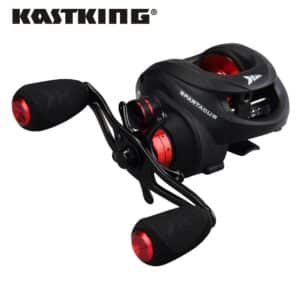 KastKing Spartacus Baitcasting Reel-Mastering Crankbait