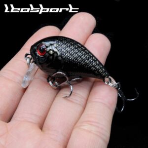 Round Bill Crankbait