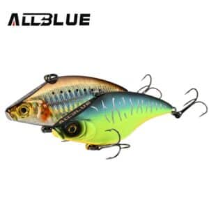 Allblue lipless crankbait