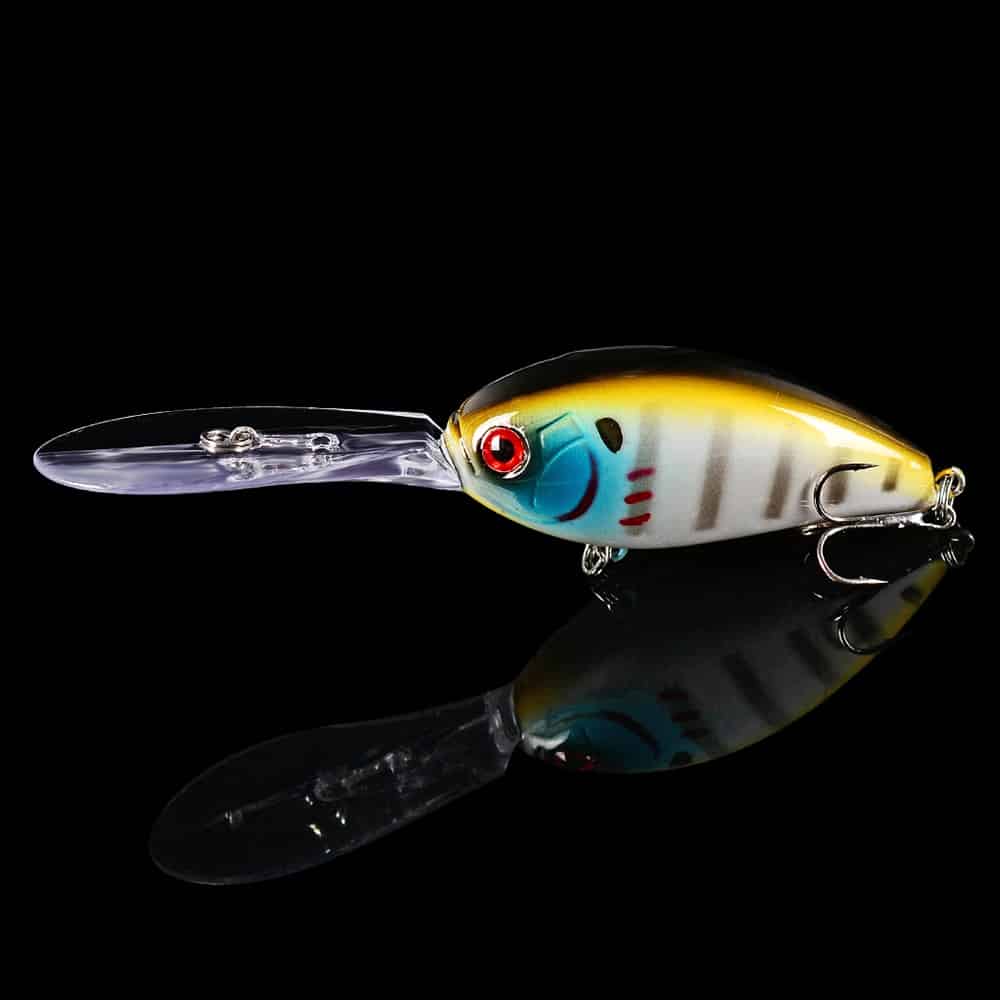 Deep Diving Crankbait