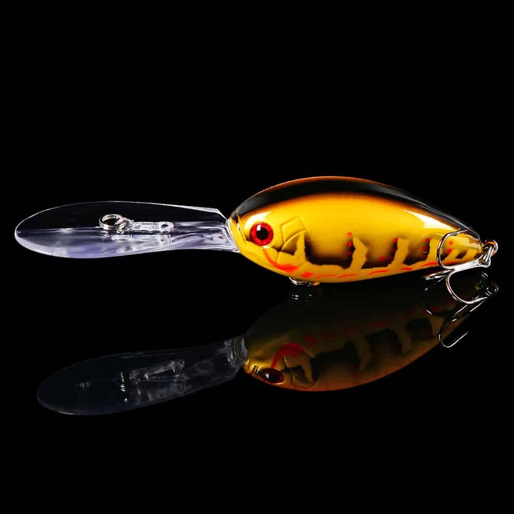 Deep Diving Crankbait