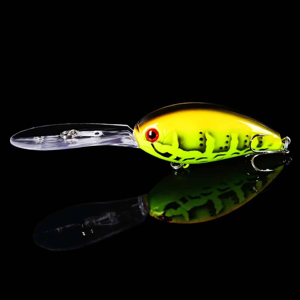 Deep Diving Crankbait