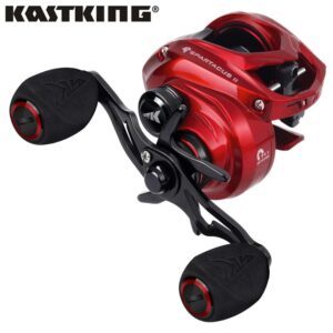 Kastking baitcasting reel