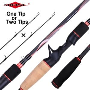 MIFINE RAINBOW Spinning Casting Fishing Rod