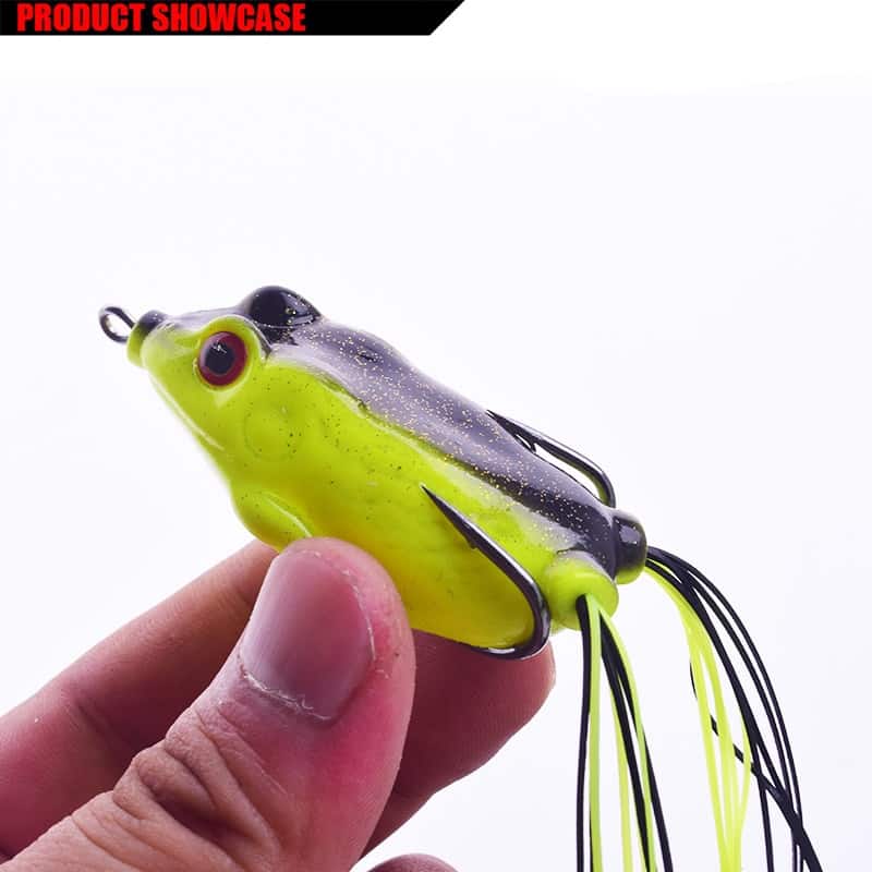 Frog Lure WD-036 by WDAIREN
