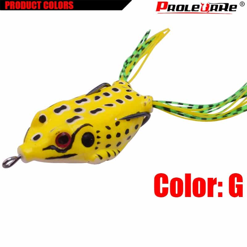 Frog Lure WD-036 by WDAIREN