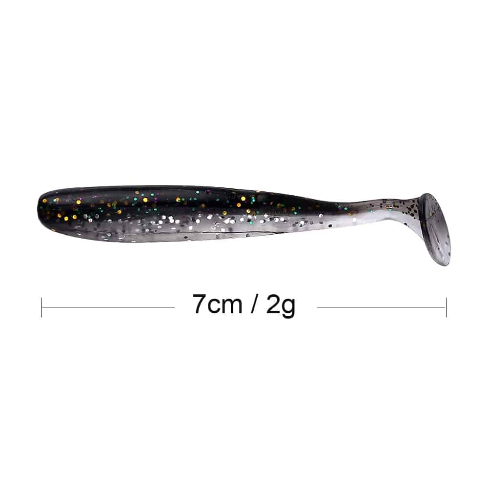 Paddletail Swimbait by QXO