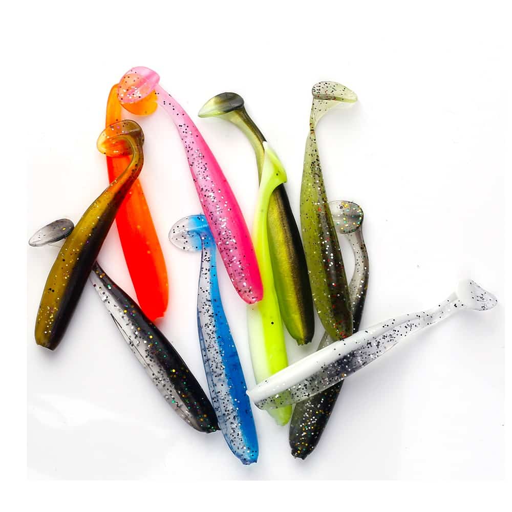 Paddletail Swimbait by QXO