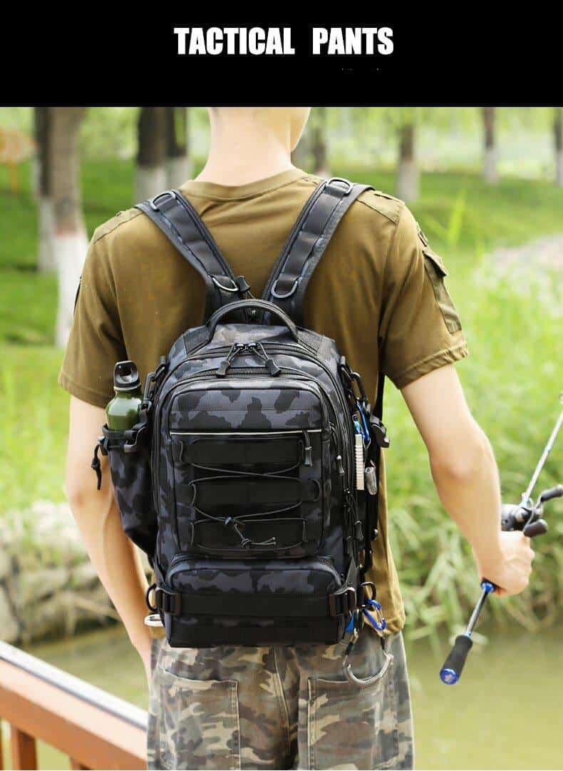 Fishing Backpack