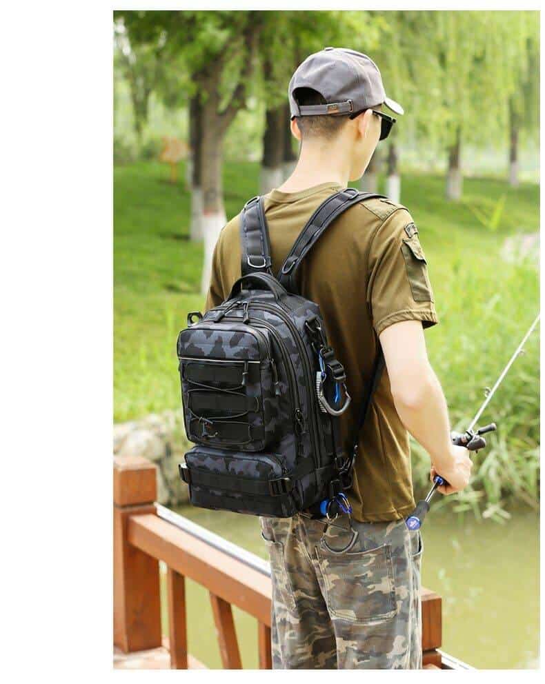 Fishing Backpack