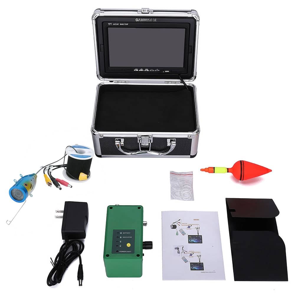 GAMWATER DVR Fish Finder