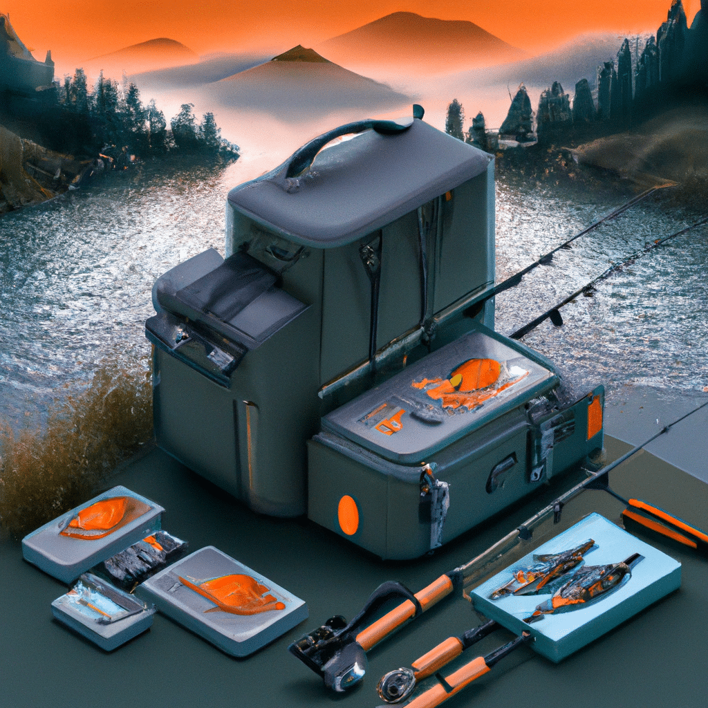 Best Bass Fishing Setup - Featured image