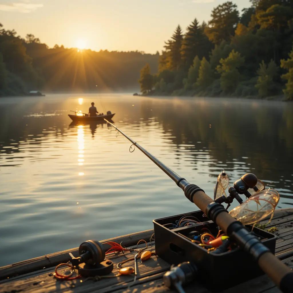 Bass Fishing Techniques