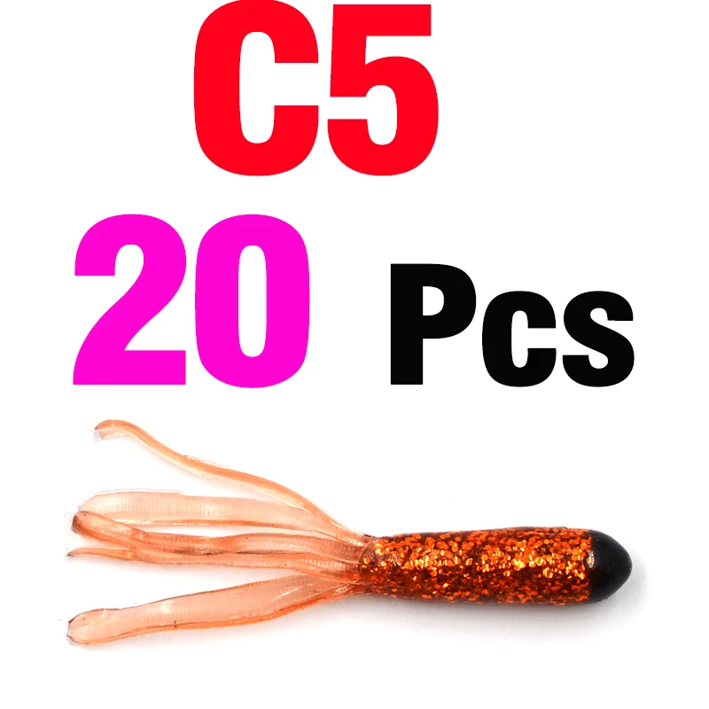 20PCS C5