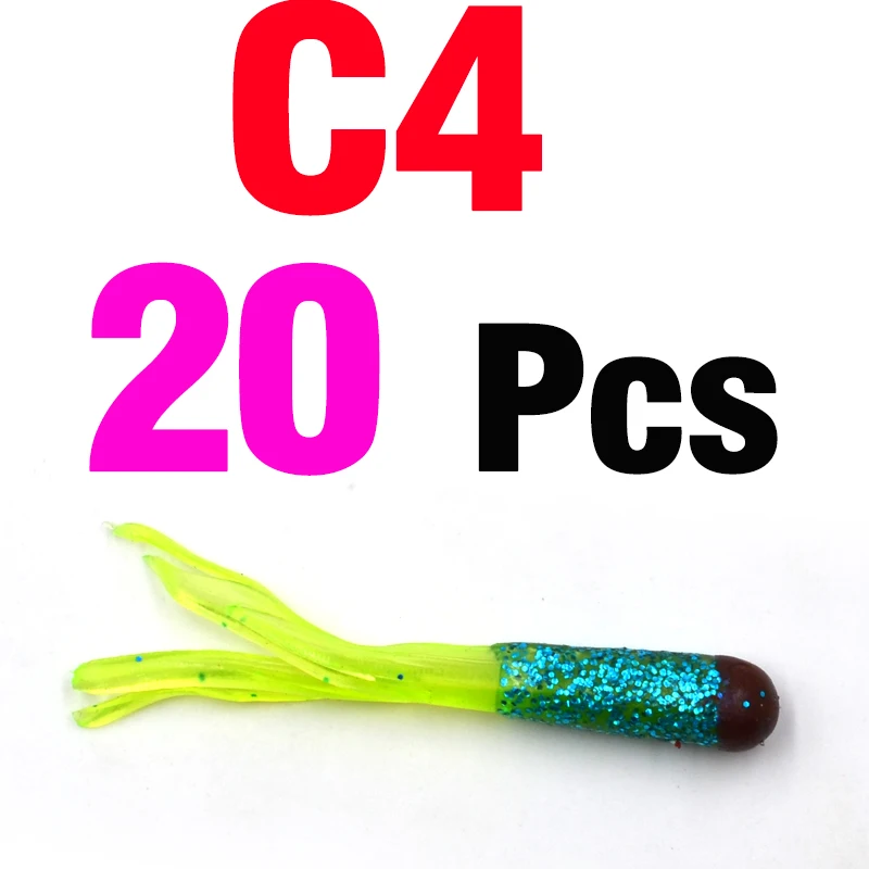 20PCS C4
