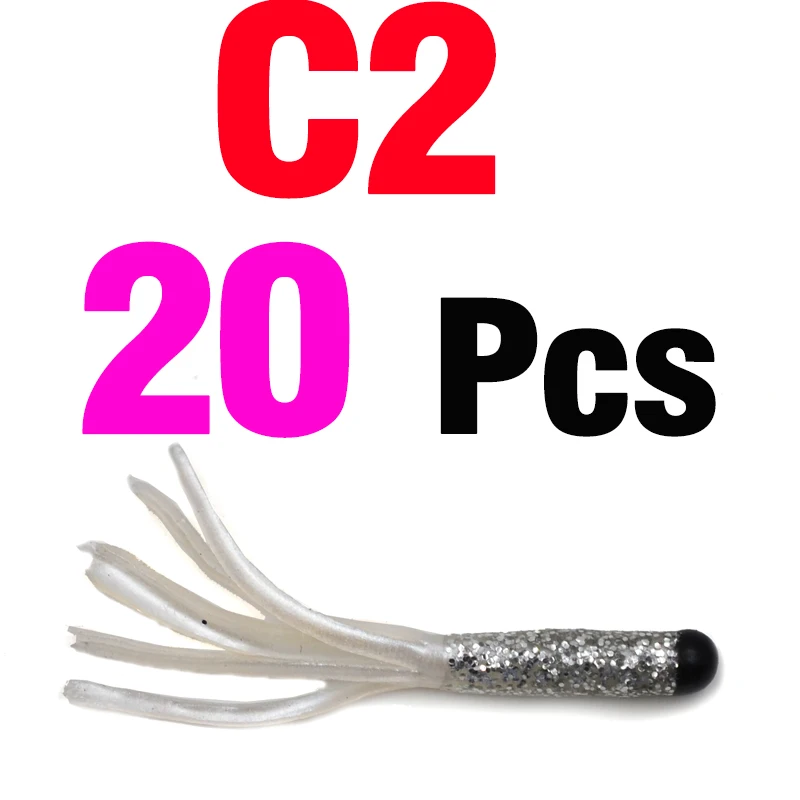 20PCS C2