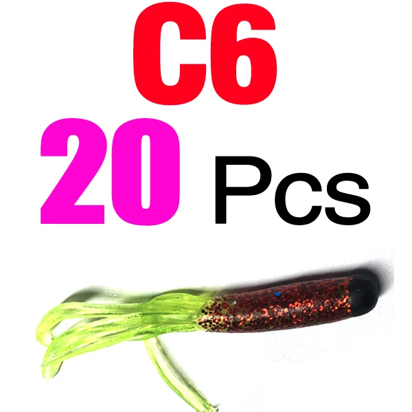 20PCS C6