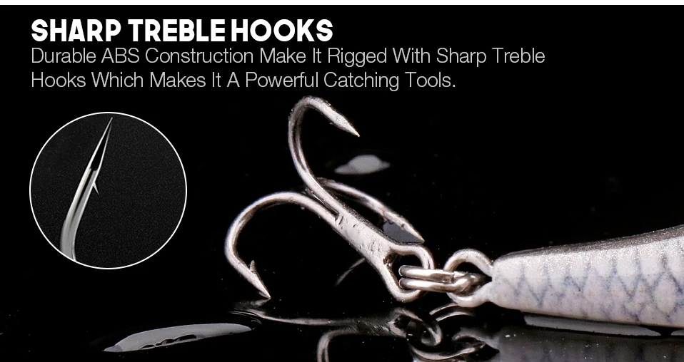 TREHOOK 2g/6g Mini Minnow Fishing Lure Floating Pike Wobbler Artificial Bait Black Minnow Jerkbait Crankbait Fishing Tackle Lure TREHOOK 2g/6g Mini Minnow Fishing Lure Floating Pike Wobbler Artificial Bait Black Minnow Jerkbait Crankbait Fishing Tackle Lure