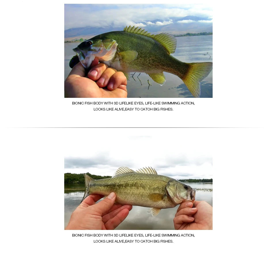 TREHOOK 2g/6g Mini Minnow Fishing Lure Floating Pike Wobbler Artificial Bait Black Minnow Jerkbait Crankbait Fishing Tackle Lure TREHOOK 2g/6g Mini Minnow Fishing Lure Floating Pike Wobbler Artificial Bait Black Minnow Jerkbait Crankbait Fishing Tackle Lure