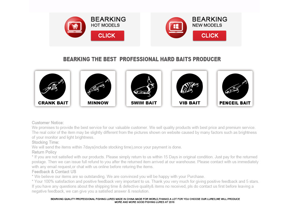 BEARKING 9.8cm 10g SP dive 2.1m professional Minnow Wobbler fishing lures quality jerkbaits Artificial Bait Predator tackles